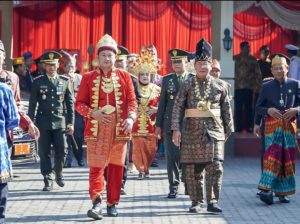 Sebanyak 454 Napi Lamongan Terima Remisi