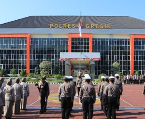 Kapolres Gresik Akan Bertindak Tegas Bagi Anggotanya Yang Menggunakan Narkoba