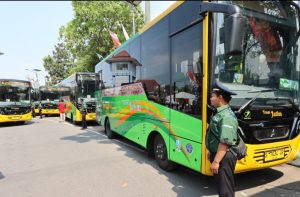 Ketua Komisi D DPRD Jatim Harap Bus Trans Jatim Koridor II Bantu Mobilitas Warga Mojokerto – Sidoarjo