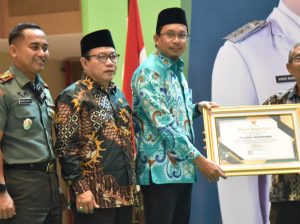 1.000 Lowongan di Bursa Kerja Hybrid 2023, Bupati Gus Muhdlor Utamakan Calon Pekerja Lokal