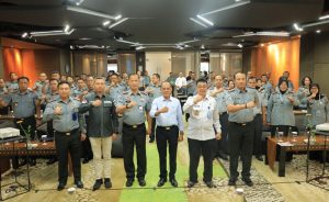 Kemenkumham Jatim Gelar Sosialisasi Aplikasi SPION, Terkait Rekomindasi KPK