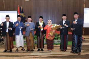 Akan Masuki Purna Bakti, Kakanwil Dilepas Keluarga Besar Imigrasi Di Tanah Kelahiran