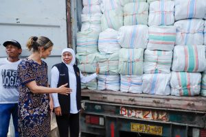 Jatim Ekspor 15 Ton Rumput Laut ke Australia