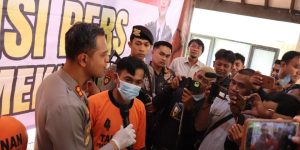 Ops Tumpas Narkoba Semeru 2023, Polres Pamekasan Tangkap 8 Tersangka