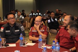 Imigrasi Malang Gelar Penguatan Kehumasan Bagi Jajaran Keimigrasian
