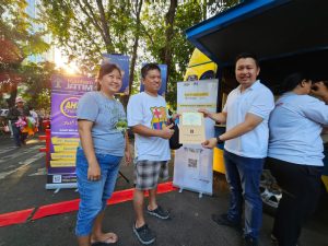 Sambil Olahraga & Rekreasi, Masyarakat Surabaya Manfaatkan Legal Expo Kemenkumham Jatim di CFD Darmo