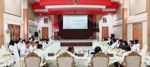 Tingkatkan Profesionalisme Aparatur, Kemenkumham Jatim Gelar FGD Penilaian Indeks Reformasi Hukum