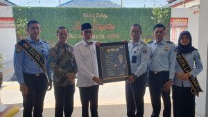 Tinjau Dapur Rutan Gresik, Irjen Pesan Agar Jaga Makanan Tetap Halal dan Toyiban
