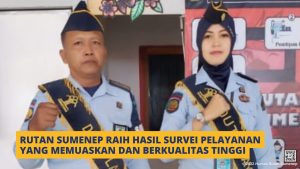 Rutan Sumenep Raih Hasil Survei Pelayanan yang Memuaskan dan Berkualitas Tinggi