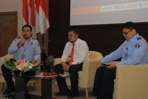 Percepatan Penggunaan Produk Dalam Negeri, Kemenkumham Jatim Gelar Pendampingan