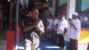 Kunjungi Rutan Sumenep, Kakanwil Apresiasi Penerapan Layanan Publik