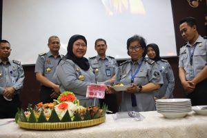 Peringatan HDKD di Kanwil Jatim Digelar Secara Sederhana