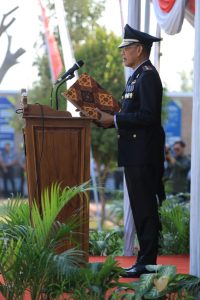 Lima Pesan Menkumham RI Disampaikan Kemenkumham Jatim