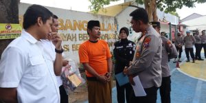 Polisi Berhasil Bekuk, Spisialis Maling Rumah Kosong di Bangkalan