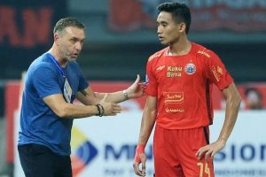 Persija Jakarta Menang 3-1 Lawan PSS Sleman