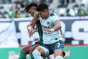 Persebaya Surabaya Menang Tipis 1-0 Atas Persita Tangerang