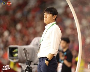 3 Calon Anggota Polri Siap Bela Timnas U-23 Indonesia di Piala AFF U-23 2023