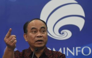 Menkominfo Dukung Langkah Polri Berantas Judi Online