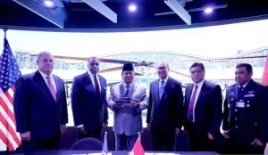 RI Siap Rakit 24 Helikopter Black Hawk dari AS