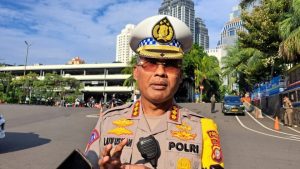 Polda Metro Jaya Batasi Kendaraan Angkutan Barang di Tol Jakarta Saat KTT ASEAN Berlangsung