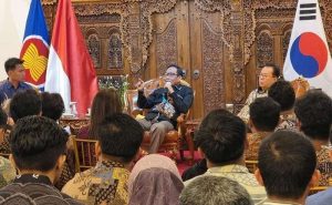 Menteri Mahfud MD Dorong WNI di Luar Negeri Gunakan Hak Suara di Pemilu 2024
