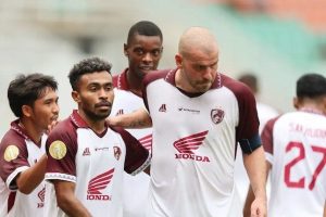 PSM Makassar Menang Tipis 1-0 Atas Persis Solo