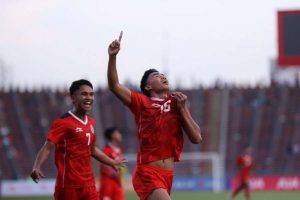 Jadwal Timnas Indonesia U-23 di Piala AFF U-23
