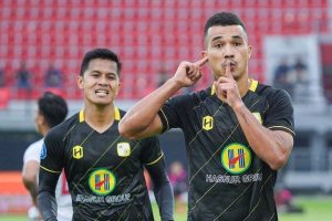 Arema FC Harus Takluk 0-4 Lawan Barito Putera