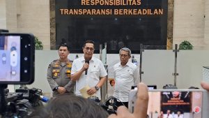 Bareskrim Polri Tetapkan Panji Gumilang Tersangka Penistaan Agama