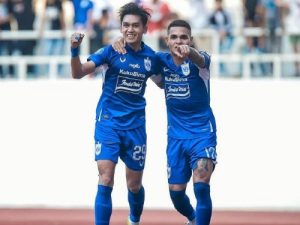 PSIS Semarang Menang 2-0 Tanpa Balas Atas Arema FC