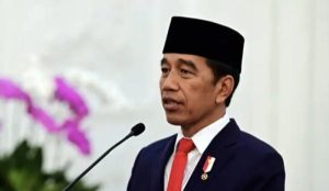 Presiden Jokowi Tetapkan Mahfud MD Ketua, Kapolri Ketua Harian Gugus Tugas TPPO