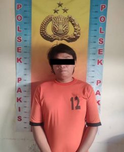 Asyik Pesta Sabu di Rumah Kontrakan, Pria di Malang Diringkus Polisi