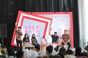 PERTAMA KALI DI SGE 2023, KAK SETO BERSAMA UNICEF KAMPANYEKAN PENCEGAHAN KEKERASAN SEKSUAL ANAK