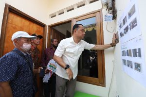 Surabaya Optimis ‘Dandan Omah’ Capai 1200 Unit