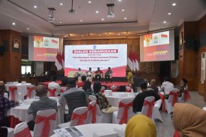 Untuk Mencegah Perpecahan, Pemkot Surabaya Bersama FPK Jaga Keharmonisan Suku dan Umat Beragama