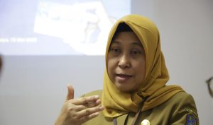 CEGAH DIARE PADA BALITA, PEMKOT SURABAYA GANCAR VAKSINASI ROTAVIRUS