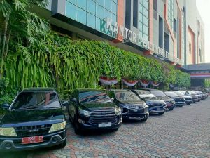 DUKUNG ENERGI RAMAH LINGKUNGAN, PEMKOT SURABAYA SEGERA LELANG KENDARAAN BBM UNTUK BELI MOTOR LISTRIK