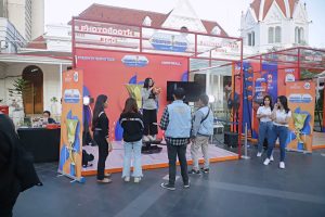 PERTAMA KALI! TROFI FIBA WORLD CUP ADA DI KOTA SURABAYA