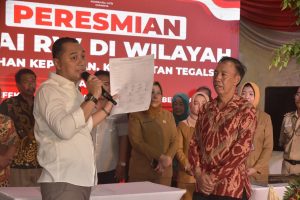 WALI KOTA ERI UNGKAP ADA WARGA MISKIN ENGGAN DIINTERVENSI PEKERJAAN, MINTA KERJA DI RUANGAN AC KANTORAN