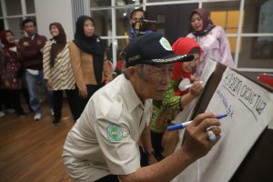 BERSAMA UNICEF, PEMKOT SURABAYA CEGAH EKSPLOITASI ANAK VIA DARING DENGAN LITERASI DIGITAL