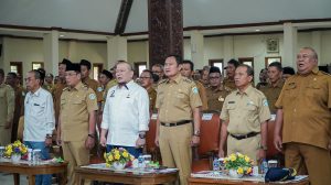 Ketua DPD RI Ajak Masyarakat Pahami Situasi Global yang Dinamis
