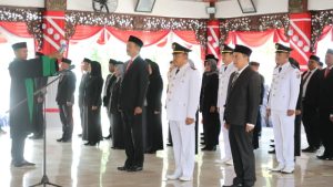 Berikut Daftar Lengkap 79 Pejabat yang Dilantik Bupati Sampang