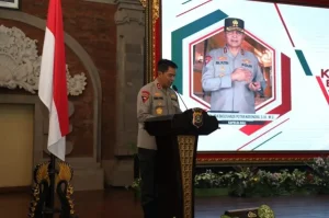 Soal Judi, Kapolda Bali Perintahkan Penegakan Tegas