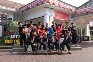 Masuki Purna Bakti, Dua Pimti Pratama Kemenkumham Jatim Pamit