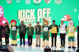Porprov VIII Jatim Membawa Harapan Besar Cetak Atlet Nasional dan Internasional