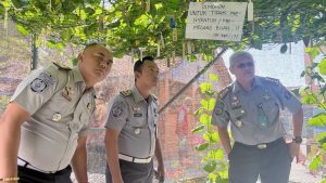 Tingkatkan program pembinaan, Lapas Pamekasan Berikan pelatihan Hidroponik bagi Warga Binaan