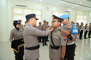 Tingkatkan Kepatuhan Lalulintas, Polres Gresik Gelar Operasi Zebra Semeru 2023
