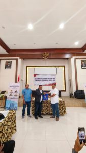 Dosen S1 Pend. Bisnis Unesa Beri Pelatihan Teknologi Digital pada UMKM Petani