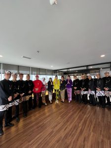 INDONESIA BEBAS COVID-19, BESS MANSION HOTEL SELENGGARAKAN VAKSINASI BERSAMA Untuk disiarkan segera 15 Februari 2023