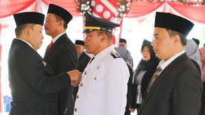 Bupati Lakukan Mutasi dan Promosi 79 Pejabat di Lingkungan Pemkab Sampang
